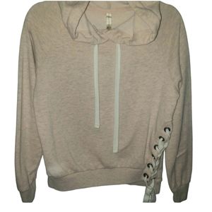 Aeropostale- Live,Love,Dream Woman's Pullover Hooded Sweater, Medium